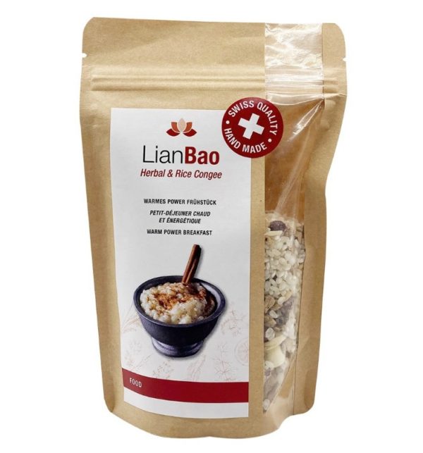 LianBao Stärkendes Frühstück